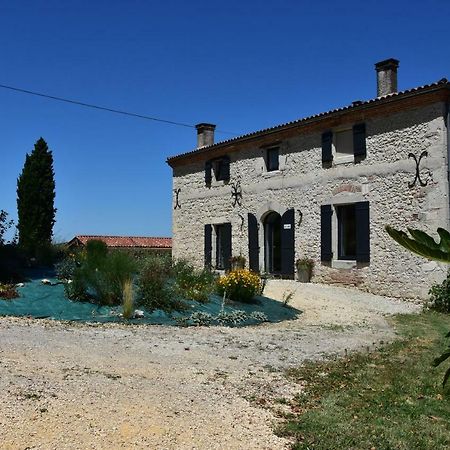 לינה וארוחת בוקר Dolmayrac Domaine De Calbiac מראה חיצוני תמונה