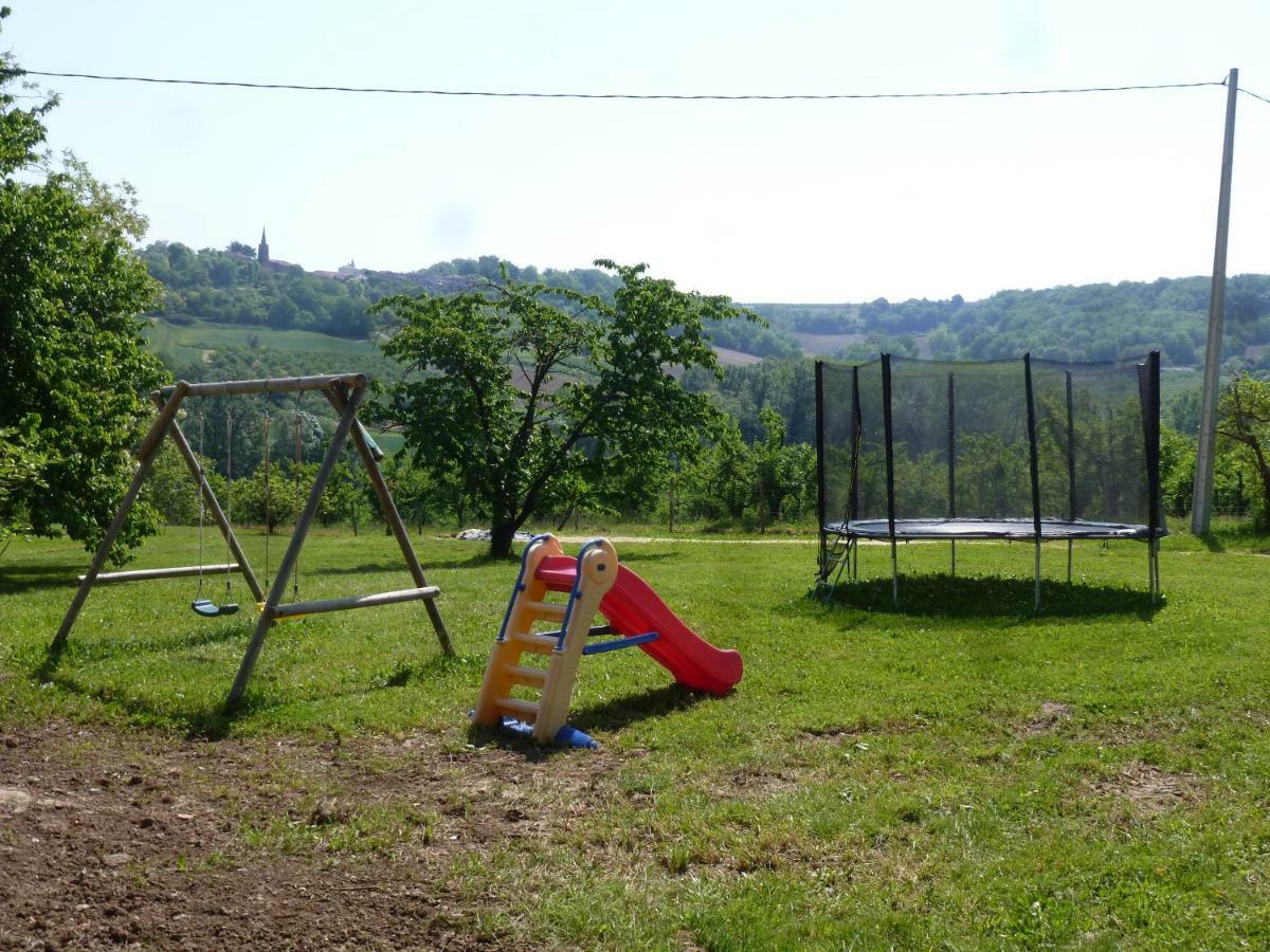 לינה וארוחת בוקר Dolmayrac Domaine De Calbiac מראה חיצוני תמונה