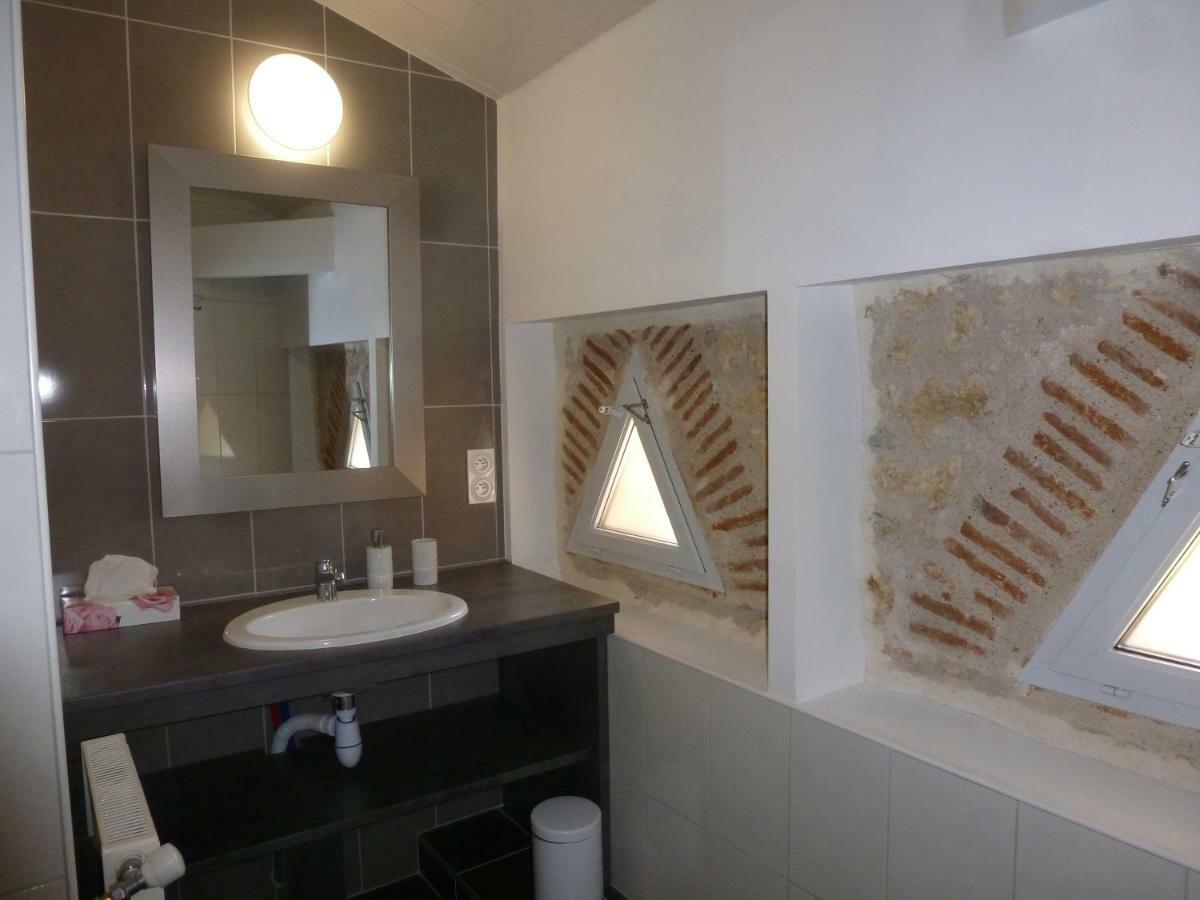 לינה וארוחת בוקר Dolmayrac Domaine De Calbiac מראה חיצוני תמונה