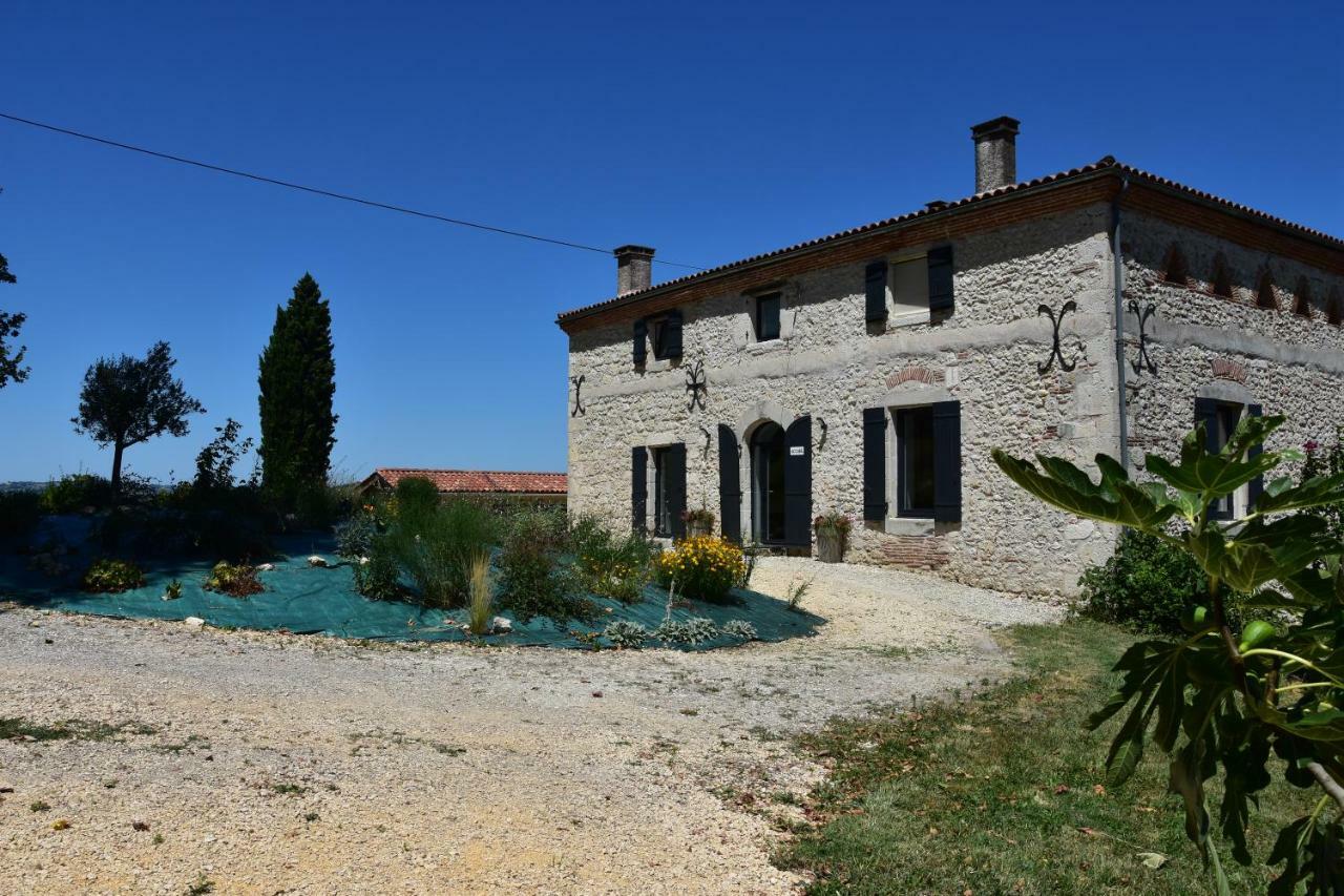 לינה וארוחת בוקר Dolmayrac Domaine De Calbiac מראה חיצוני תמונה